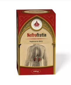 Herbatka Nefrofratin 100g Konwent Zakonu Bonifratów