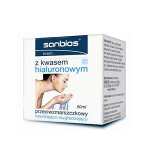 hlrn.jpg Krem z kwasem hialuronowym 50ml Sanbios