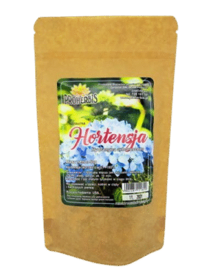 Hortensja korzeń cięty 50g Proherbis