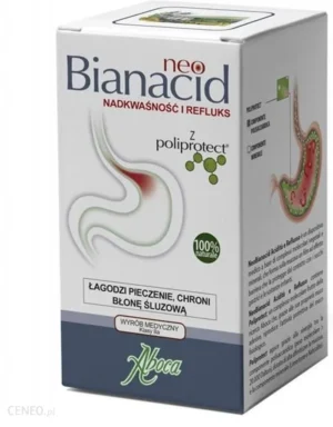 i-aboca-neobianacid-nadkwasnosc-i-refluks-14-tabl.webp Neo bianacid (nadkwaśność, refluks) 14tab. Aboca