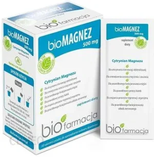 i-biofarmacja-biomagnez-500mg-20sasz.webp BIO magnez (500mg) 20 sasz. Biofarmacja