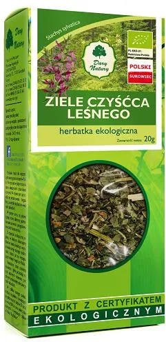 i-dary-natury-czysciec-lesny-ziele-eko-20g.webp Czyściec leśny eko 25g Dary Natury