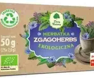 Zgagoherbs herbatka EKO fix 25x2g Dary Natury