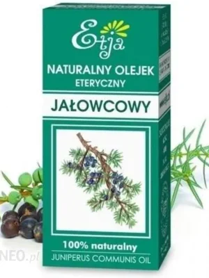 Olejek jałowcowy 10ml Etja