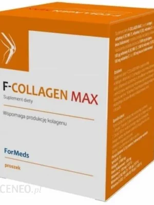 F-Collagen MAX proszek 30por. Formeds