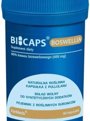 Bicaps Boswellia 60kap. Formeds