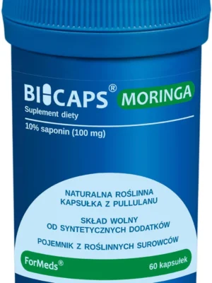 Bicaps Moringa 60kap. Formeds