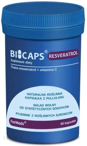 i-formeds-bicaps-resveratrol-60-kapsulek.webp Bicaps Resveratrol (trans-resweratrol+witamina C) 60 kap. Formeds