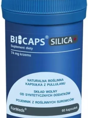 Bicaps Silica+ 60kap. Formeds