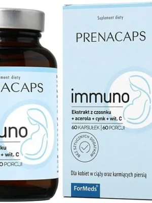 Prenacaps Immuno odporność 60kap. Formeds