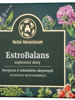 Estrobalans (menopauza) 30kap. Herbal Monasterium