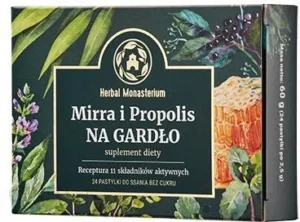 i-herbal-monasterium-mirra-i-propolis-na-gardlo-24-pastylek-do-ssania.webp Mirra i propolis na gardło bez cukru 24 pastyl. Herbal Monasterium