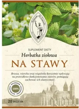 i-herbarium-sw-franciszka-herbatka-ziolowa-na-stawy-20-saszetek.webp Herbatka na Stawy fix 20x5g Herbarium Franciszkańskie