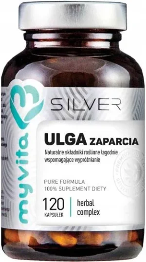 i-myvita-silver-ulga-zaparcia-roslinny-komplex-120-kaps.webp Ulga zaparcia /wspomaga wypróżnianie/ silver pro complex 120kap. MyVita