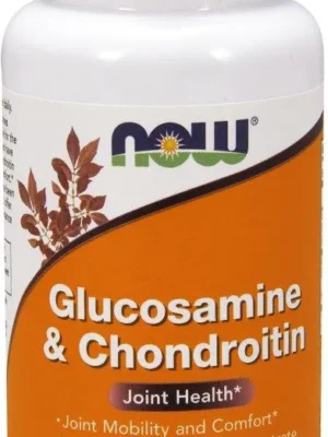 Glukozamina + chondroityna 60tab. NOW