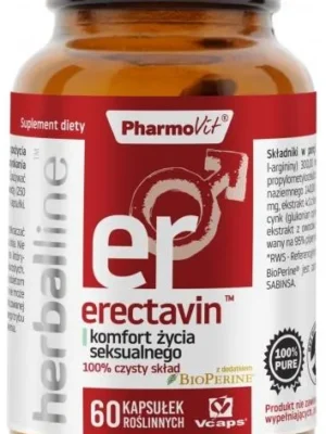 Erectavin 60kap. Pharmovit