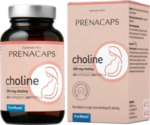 i-prenacaps-choline-60kaps.webp Prenacaps Choline 250mg 60kap. Formeds
