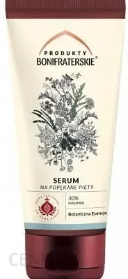 Serum na popękane pięty 50ml Produkty Bonifraterskie