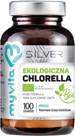 i-silver-pure-chlorella-bio-proszek-100g-myvita.webp Chlorella BIO proszek silver pure 100 % 100g MyVita