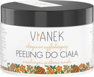 i-sylveco-vianek-odzywczo-wygladzajacy-peeling-do-ciala-250ml.webp Peeling do ciała odżywczo-wygładzający 265g Vianek