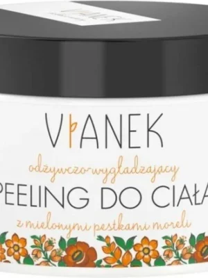 Peeling do ciała odżywczo-wygładzający 265g Vianek