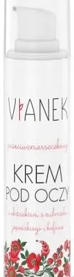 Krem pod oczy przeciwzmarszczkowy 15ml Vianek