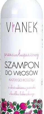 Szampon przeciwłupieżowy do włosów 300ml Vianek