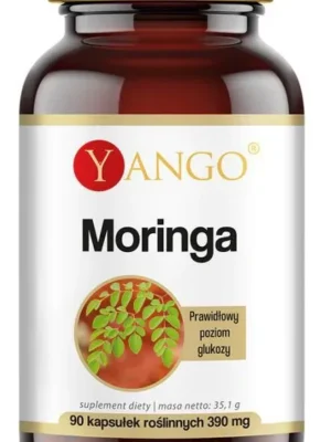 Moringa 390mg 90kap. Yango