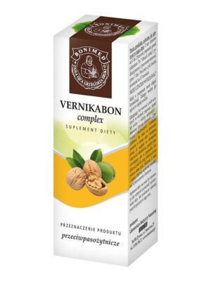 Vernikabon complex 100ml Bonimed