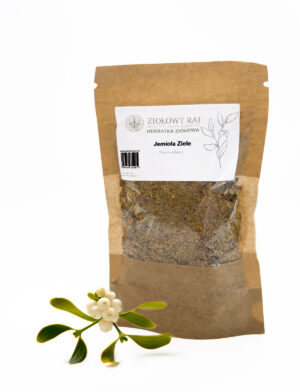 jemiola-ziele23 Jemioła ziele 50g Ziołowy Raj