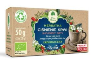 jlkjhh.jpg Herbatka na ciśnienie krwi 25x2g Dary Natury