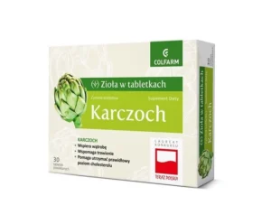 karczoch-30-tabletek-powlekanych.2.webp Karczoch 30tab. Colfarm