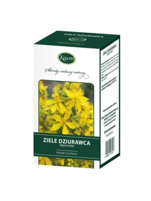 Dziurawiec ziele fix 30x2g Kawon