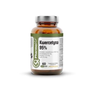 Kwercetyna 95% 60kap Pharmovit