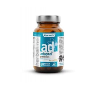klospol_pharmovit_adaptal_60kaps.jpg Adaptal adaptogen 60kap Pharmovit