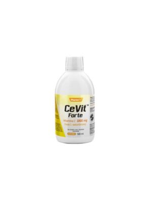 Ce-vit forte witamina C1000mg 500ml Pharmovit