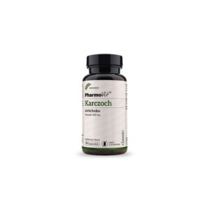 Karczoch ekstrakt 400mg 90kap Pharmovit