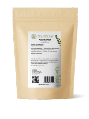 kobylak-korzen.png Kobylak korzeń 50g Ziołowy Raj
