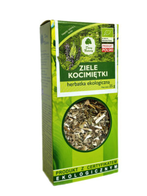 Kocimiętka ziele eko 25g Dary Natury