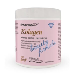 kolagen-beauty-pharmovit.jpg Kolagen beauty 174g 30 porcji Pharmovit