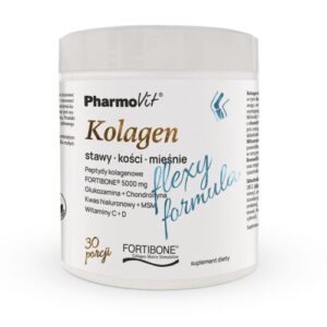 kolagen-flexy-pharmovit.jpg Kolagen flexy 196g 30 porcji Pharmovit