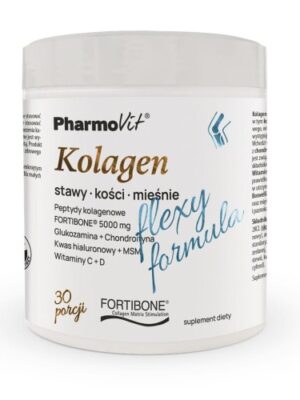 Kolagen flexy 196g 30 porcji Pharmovit