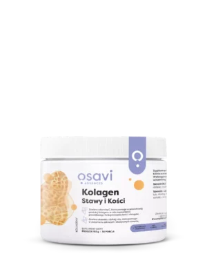 Kolagen Stawy i Kości 30 porcji Osavi