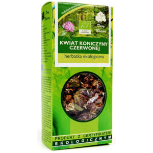 koniczyna-czerwona-kwiat-eko-25-gr-menopauza.jpg Koniczyna Czerwona kwiat eko 20g Dary Natury