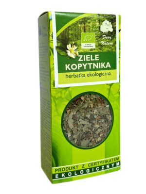 Kopytnik ziele eko 50g Dary Natury