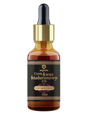 Kwas hialuronowy 5 % 30ml MyVita