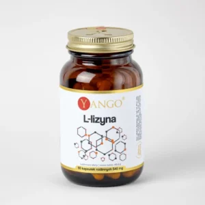 L-Lizyna 540mg 90kap. Yango