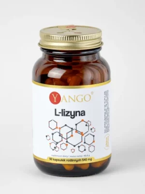 L-Lizyna 540mg 90kap. Yango