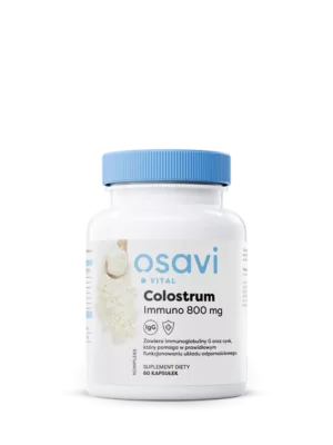 Colostrum Immuno 800 mg 60 kap. Osavi