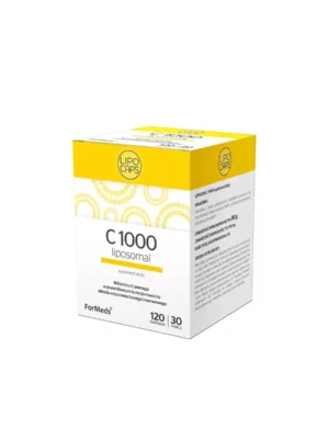 Lipocaps C1000 120kap. Formeds